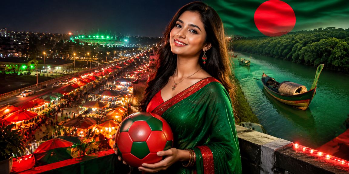 খুলনায় স্পোর্টস বেটিং অডস বিশ্লেষণ করছেন একজন উৎসাহী দর্শক